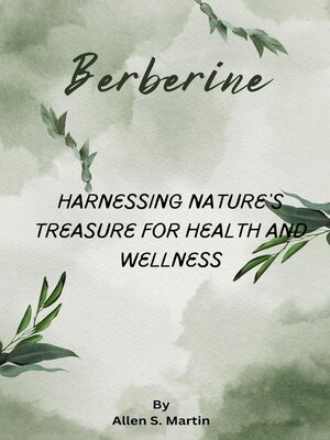 cover image of Berberine